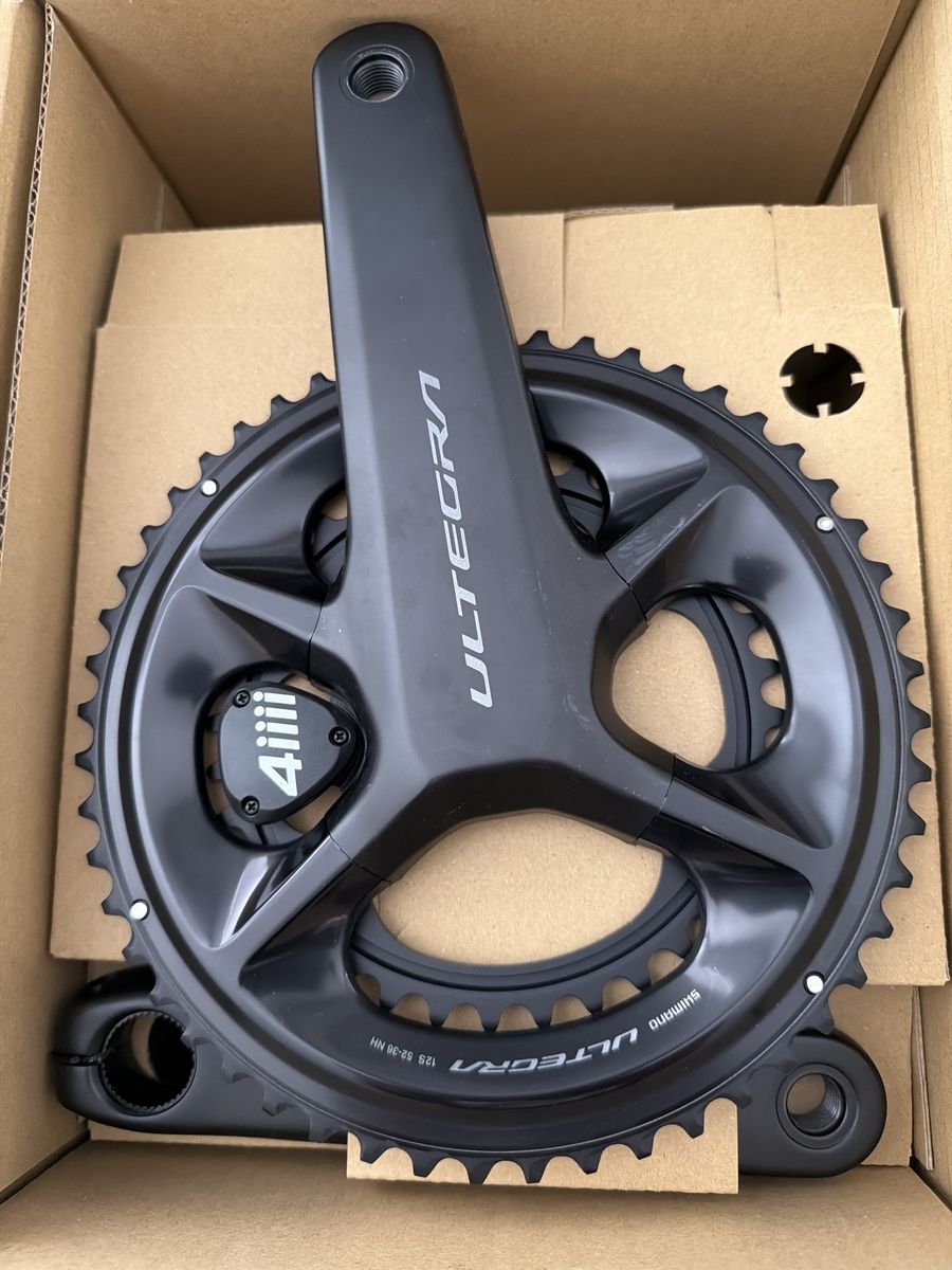 Dual Sided 4iiii Power Meter 170mn 36/52