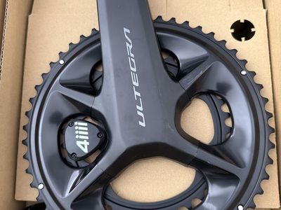 Dual Sided 4iiii Power Meter 170mn 36/52