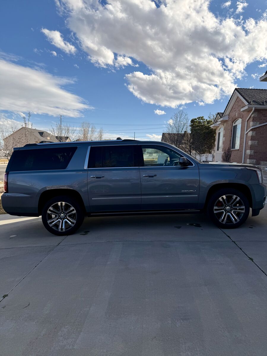 2019 GMC Yukon XL Denali