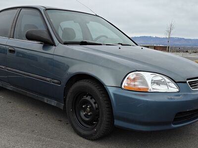 1996 HONDA CIVIC DX