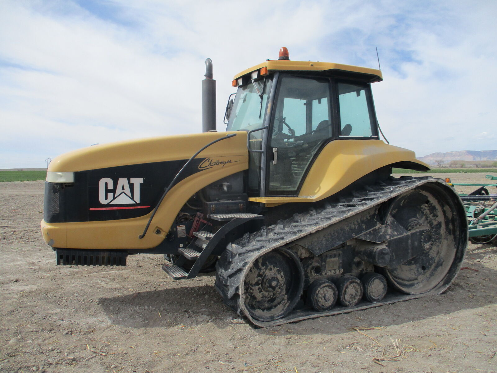 Cat Challenger CH45 Tractor