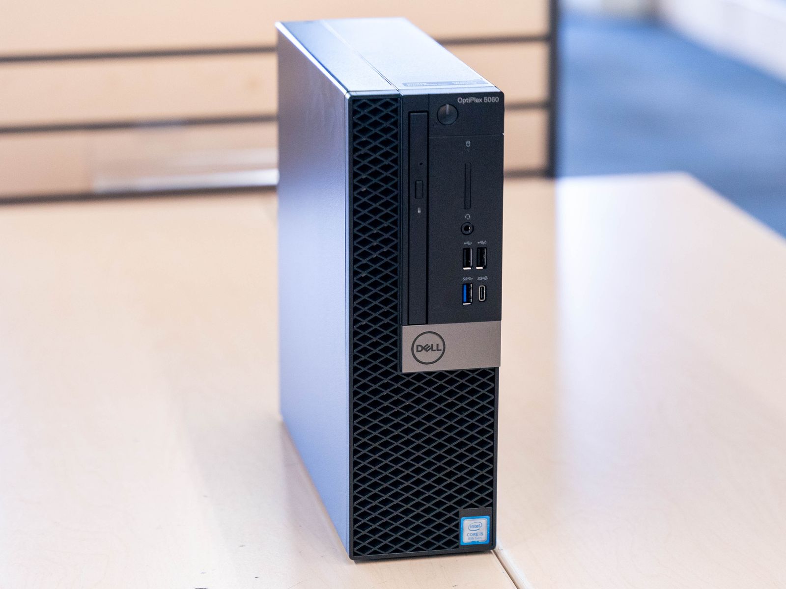 Dell OptiPlex i5-8500 256GB SSD 16GB RAM Windows 11 Desktop Computer