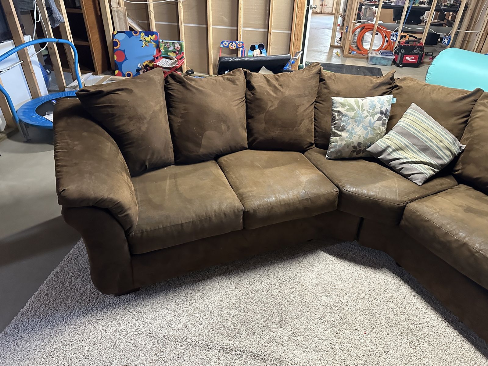 Sectional