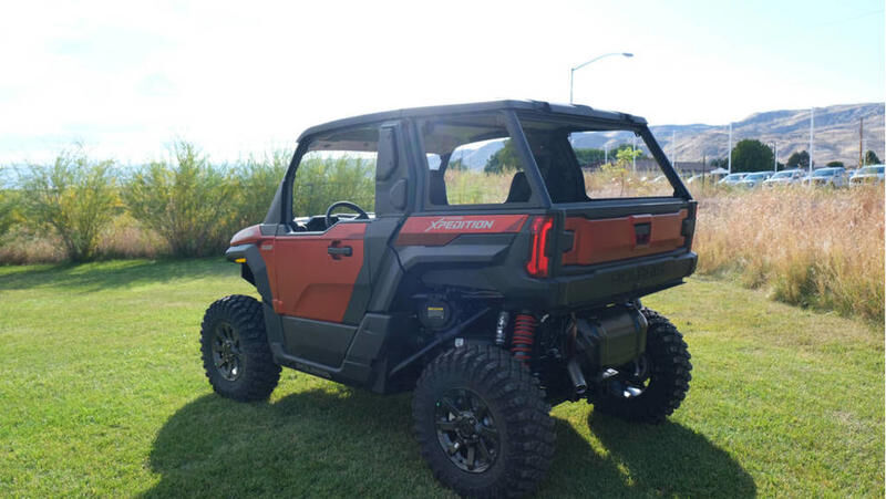 2024 Polaris Xpedition ADV Ultimate