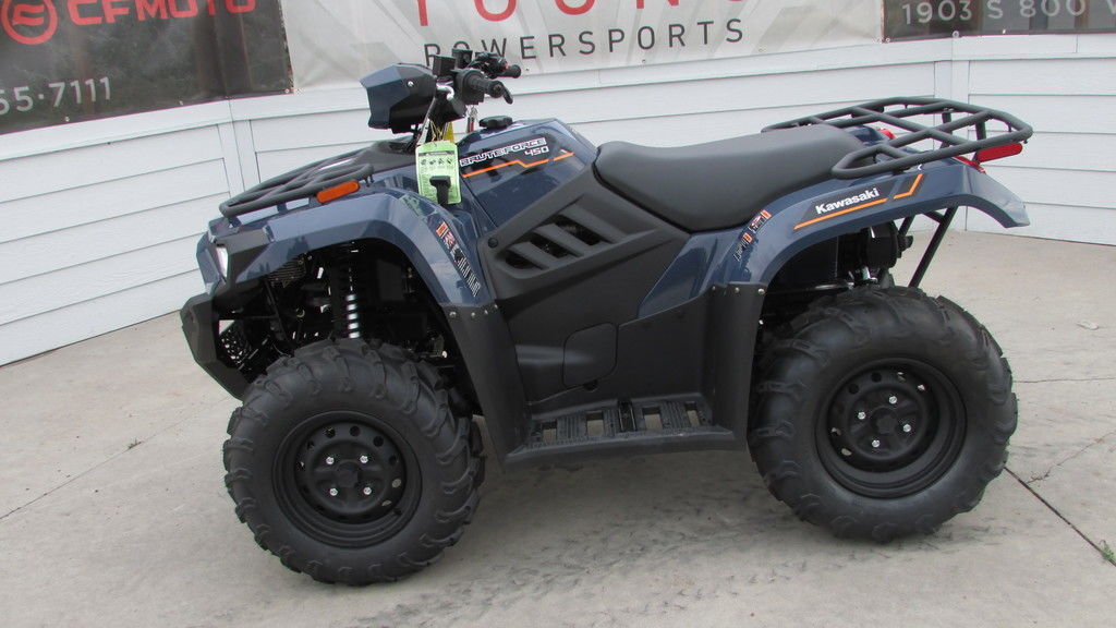 2025 Kawasaki Brute Force® 450 4x4