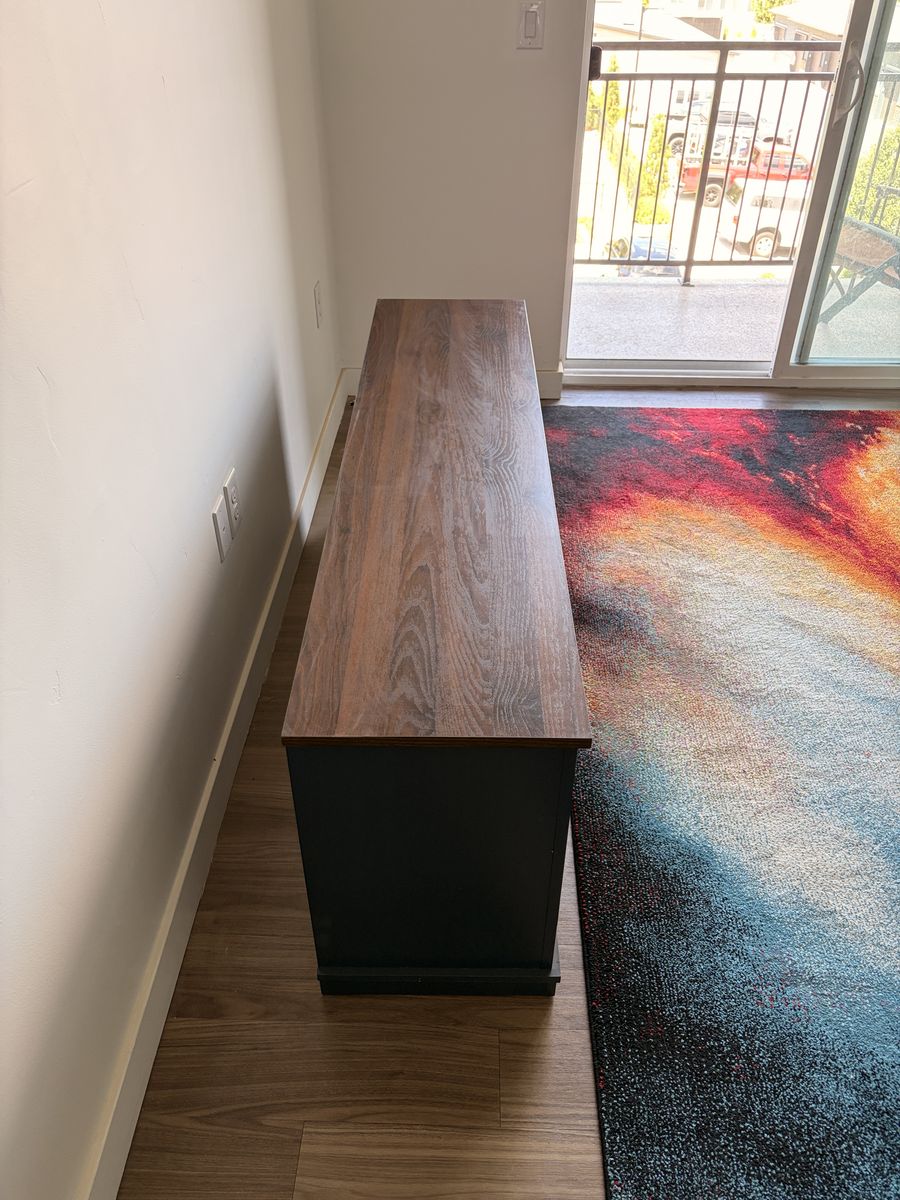 Entertainment Center