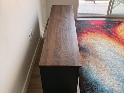Entertainment Center