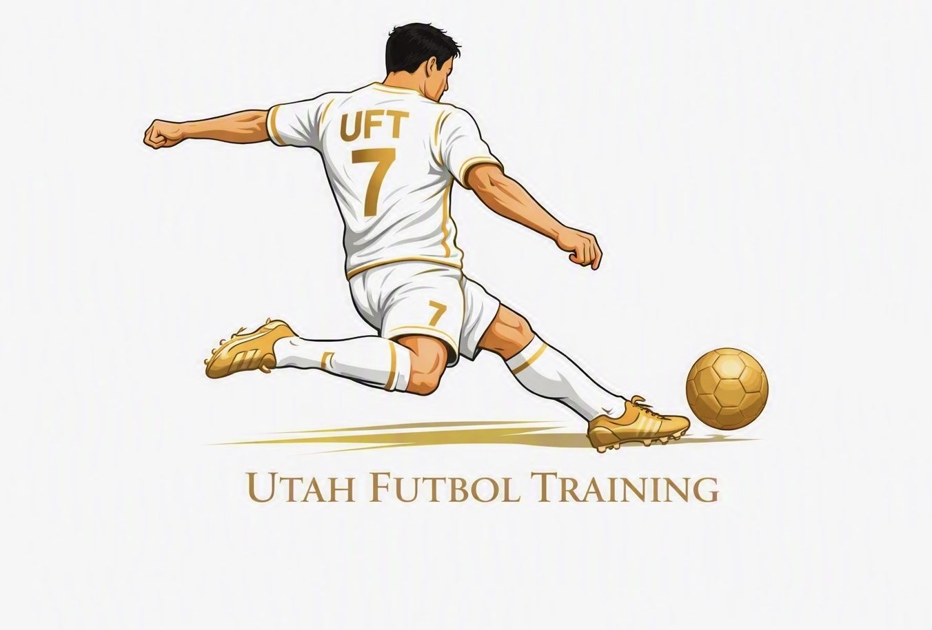 Private Soccer Training UFT — Ajax Background & RSL Academy Invite