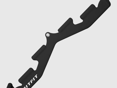 RitFit All-in-one Multi-Grip LAT Pull Down Bar