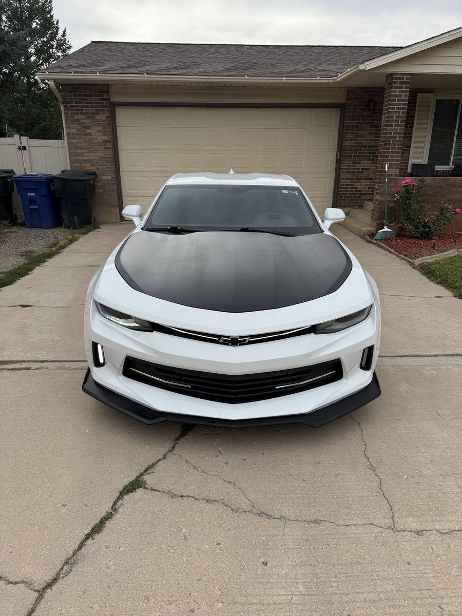 2016 Chevrolet Camaro RS