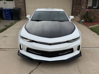 2016 Chevrolet Camaro RS