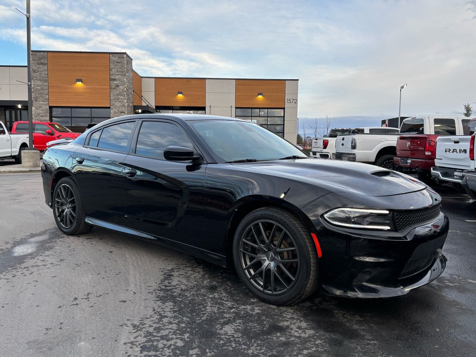 2020 DODGE CHARGER GT