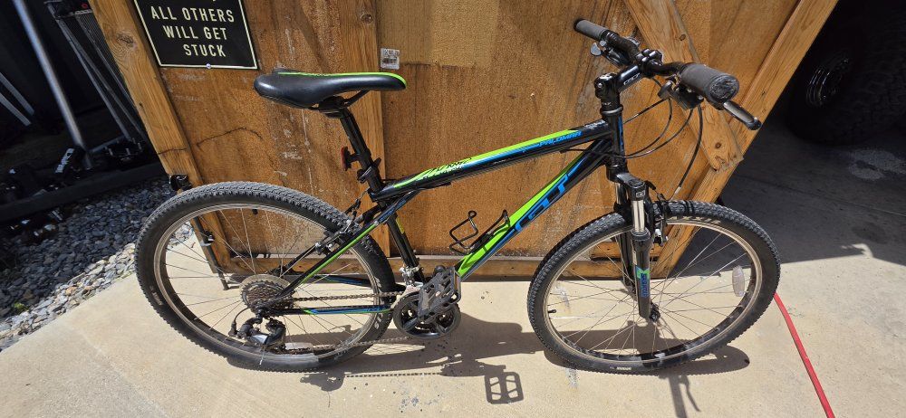 GT Palomar MTB Bike