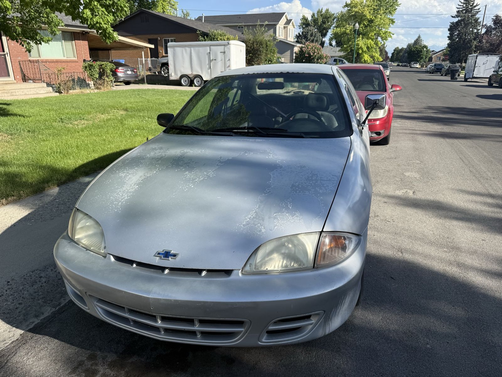 2001 Chevy Cavalier