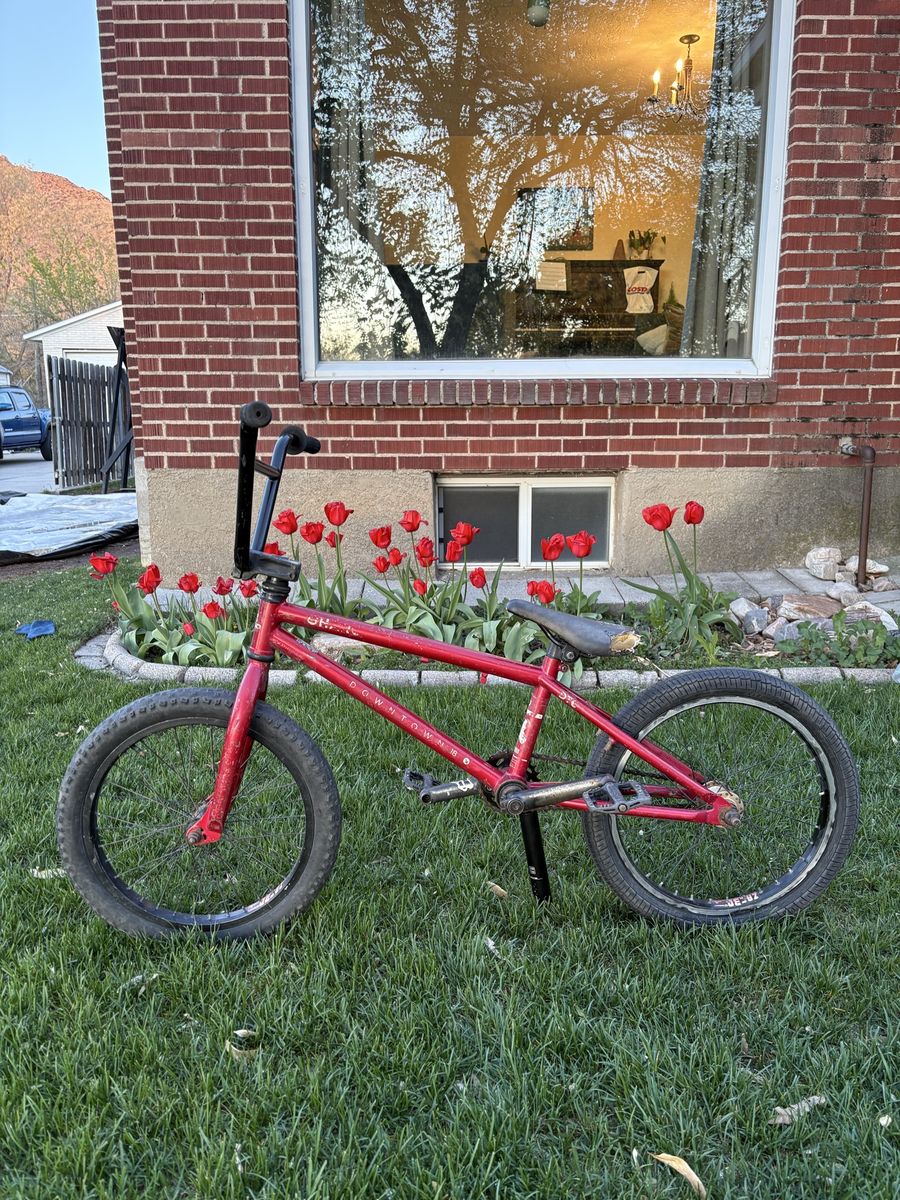 18 Inch BMX bike