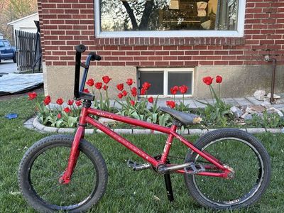 18 Inch BMX bike