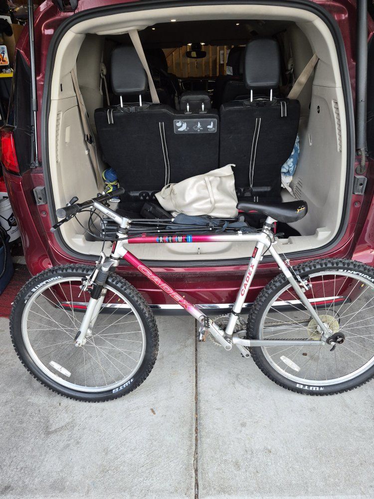 Giant Cadex ALM 1 Mnt Bike