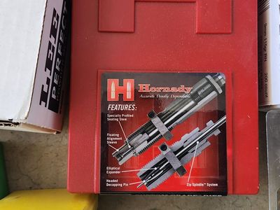 Reloading Equipment & Supplies