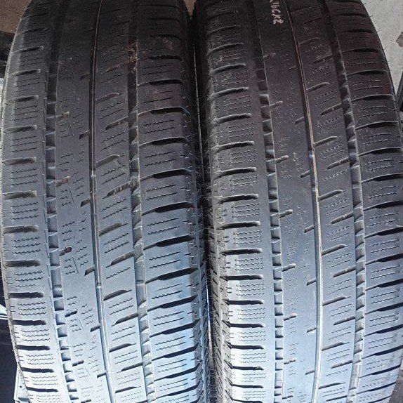 Decent Pair of 235/65R16 C Commercial Grade Tires