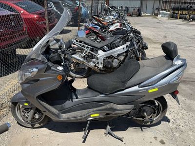 New Arrival - 2007 Suzuki Burgman 400 (AN400) Parts - UTPAP Ogden