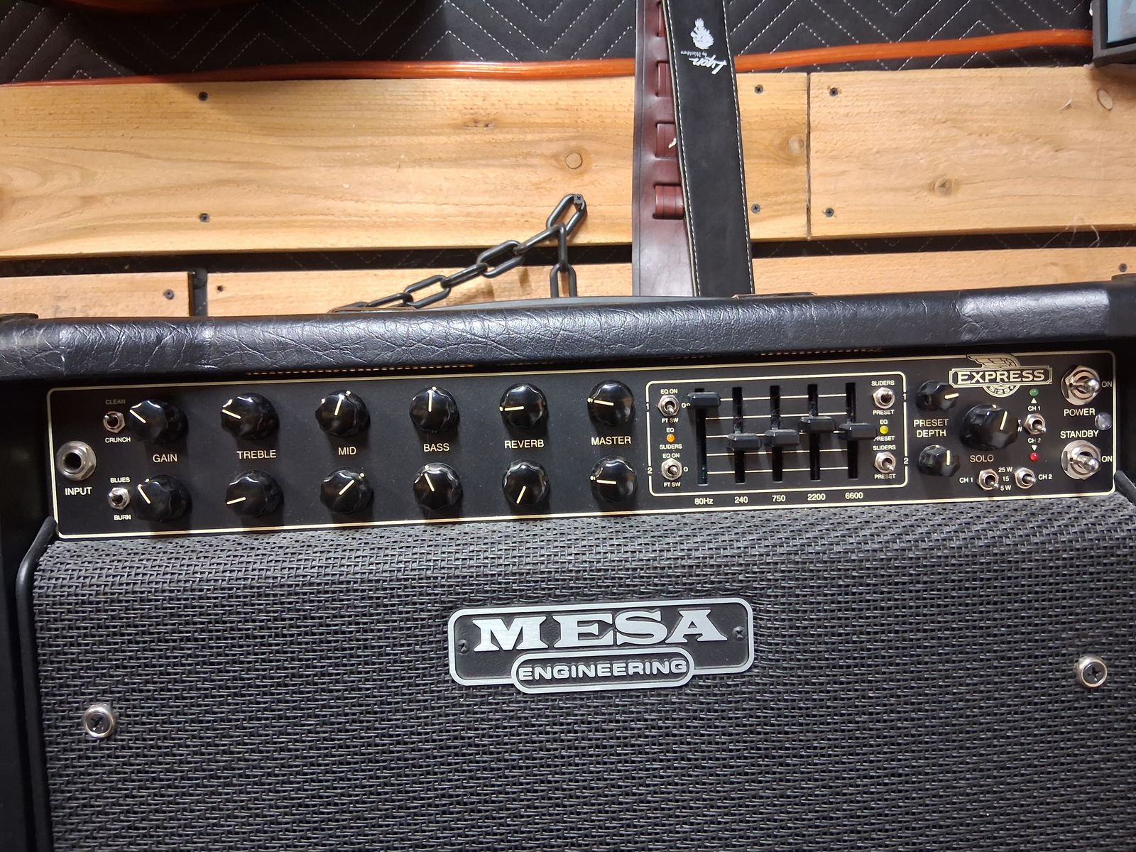 Mesa Boogie 5:25 Express