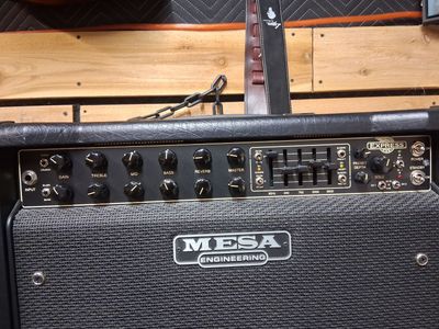 Mesa Boogie 5:25 Express