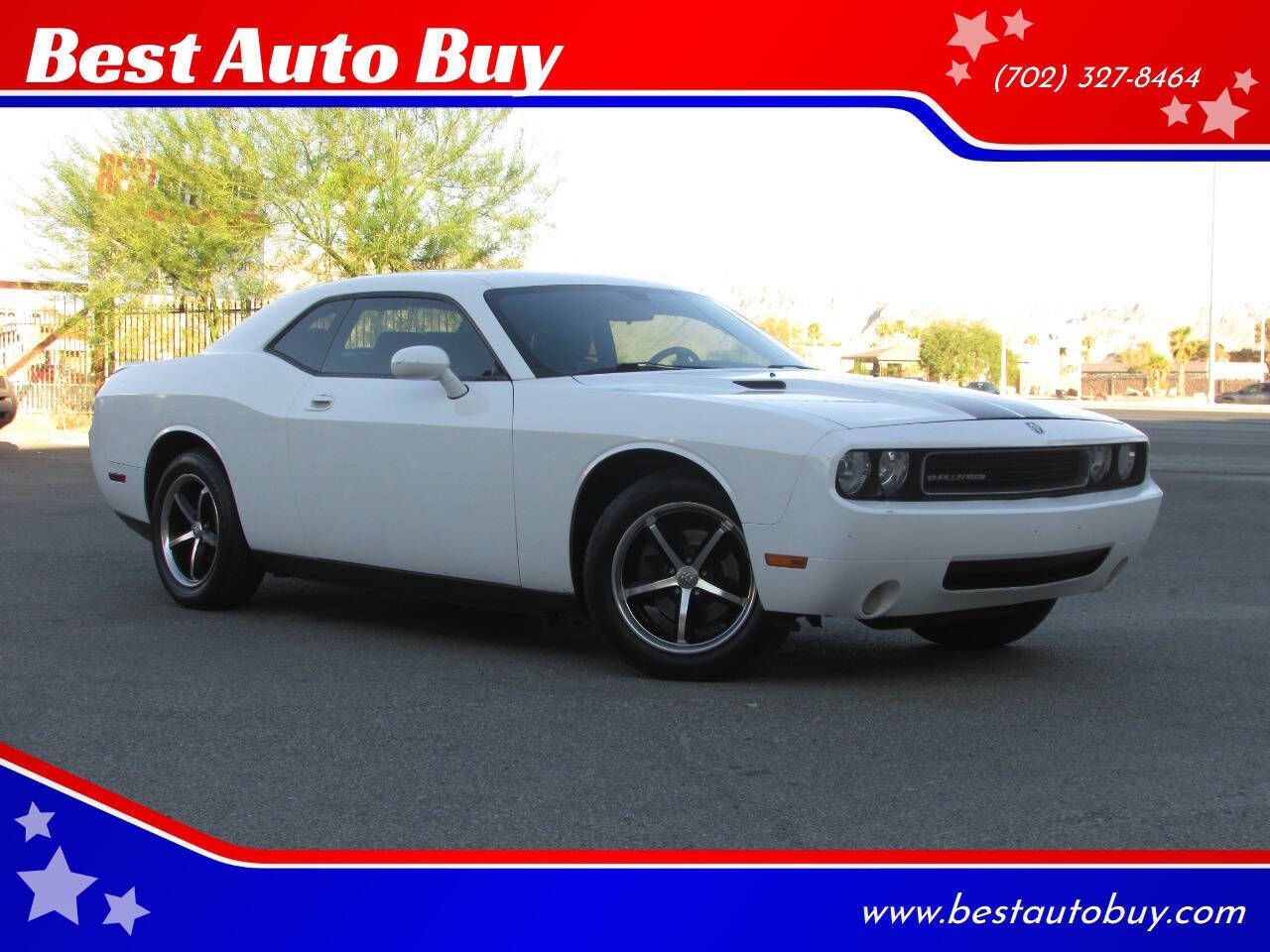 2010 Dodge Challenger SE