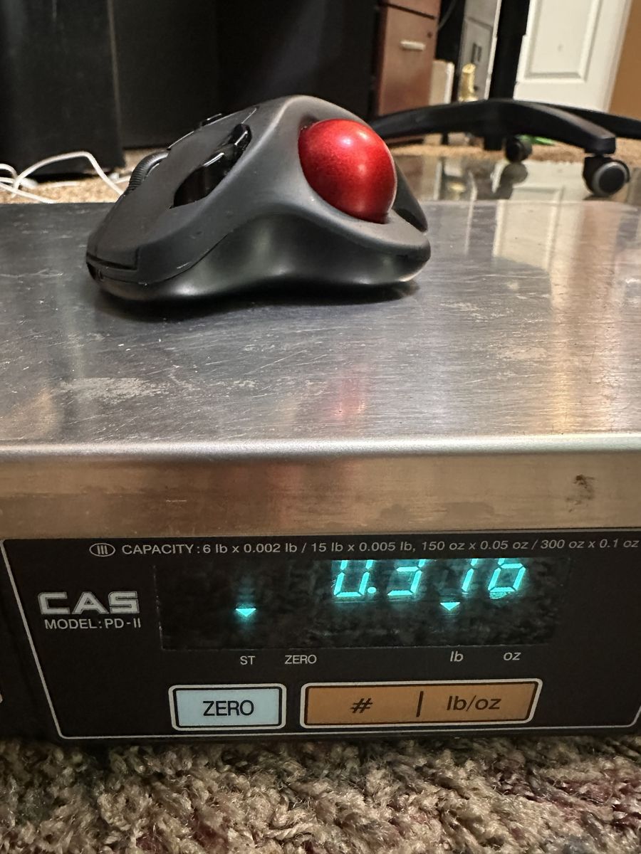 CAS PD-II Commercial POS/Shipping Scale - Restaurant, Sell by Weight - Deli - Bakery - coffee shop