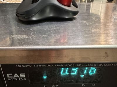 CAS PD-II Commercial POS/Shipping Scale - Restaurant, Sell by Weight - Deli - Bakery - coffee shop