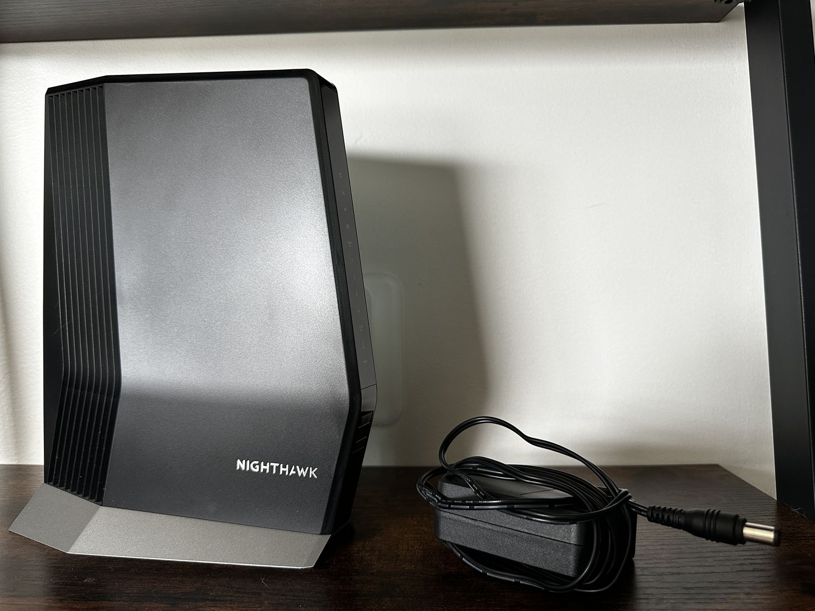 NETGEAR Nighthawk CAX80, DOCSIS 3.1 Cable Modem + WiFi 6 Router