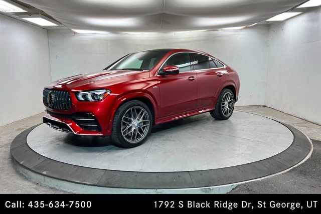 2023 Mercedes-Benz GLE-Class AMG GLE 53