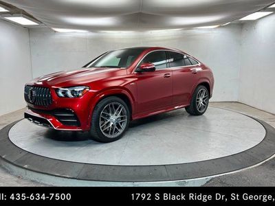 2023 Mercedes-Benz GLE-Class AMG GLE 53