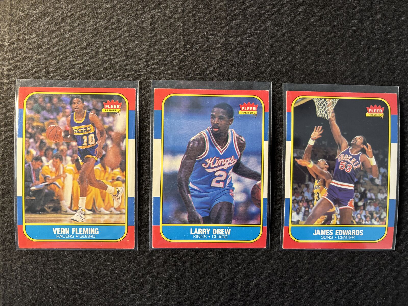 1986 Fleer Basketball