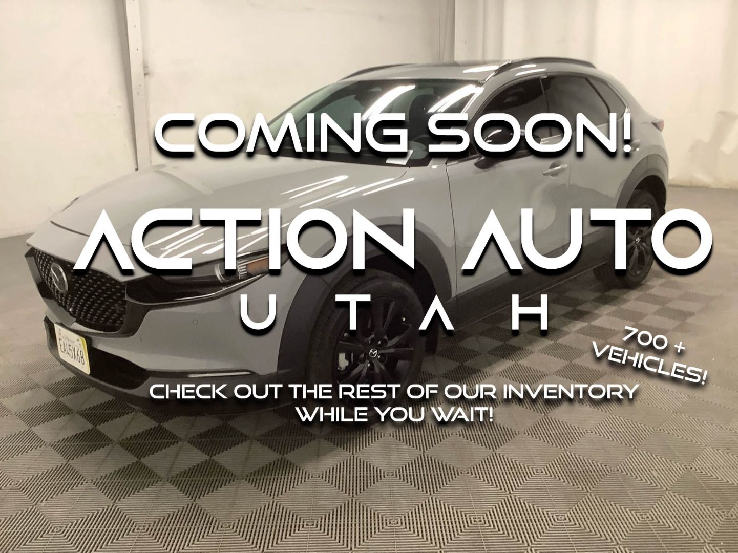 2025 Mazda CX-30 2.5 Turbo Premium Plus