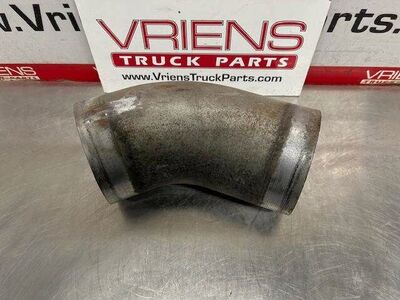 Kenworth Air Intake Pipe 48 Deg 5" Steel, Part # D66-1195