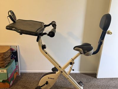 Exercise Desk Bike