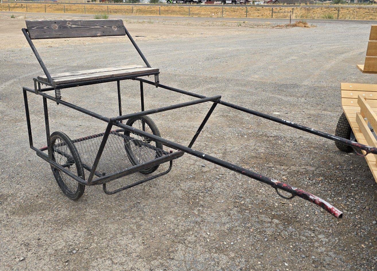 Pony Cart