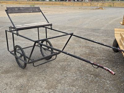 Pony Cart