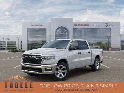 2026 Ram 1500 Big Horn