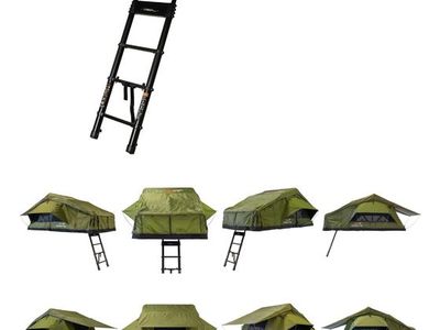 23Zero Walkabout 72 Rooftop Tent