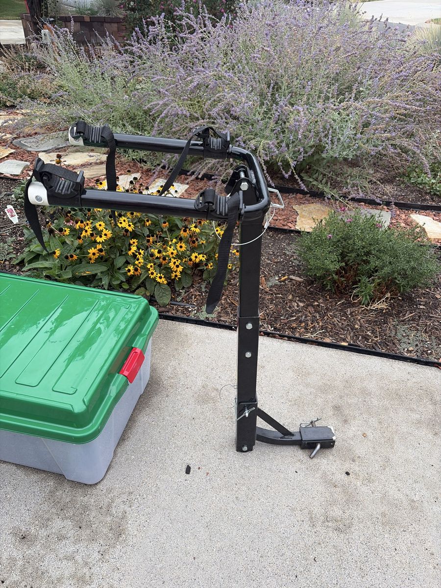 Allen Sports 522RR Hitch Mount Bike Rack