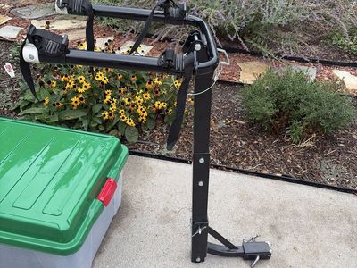 Allen Sports 522RR Hitch Mount Bike Rack