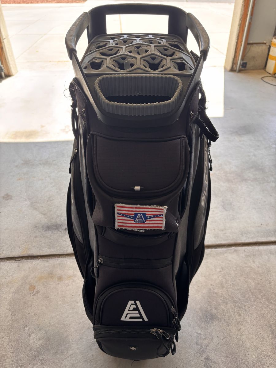 ASK ECHO Golf Bag