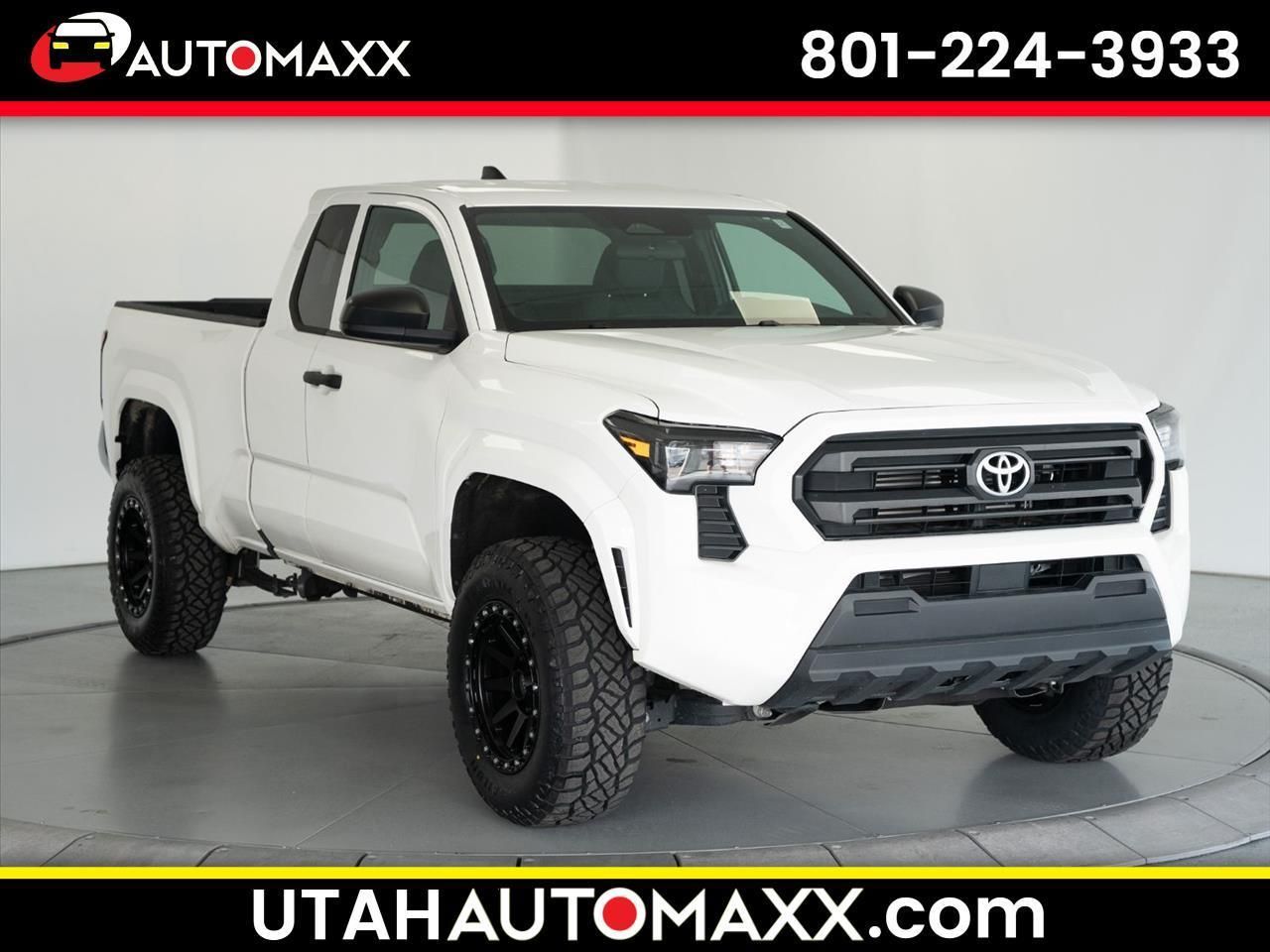 2024 Toyota Tacoma SR