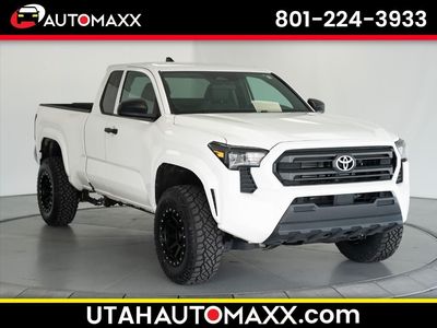 2024 Toyota Tacoma SR