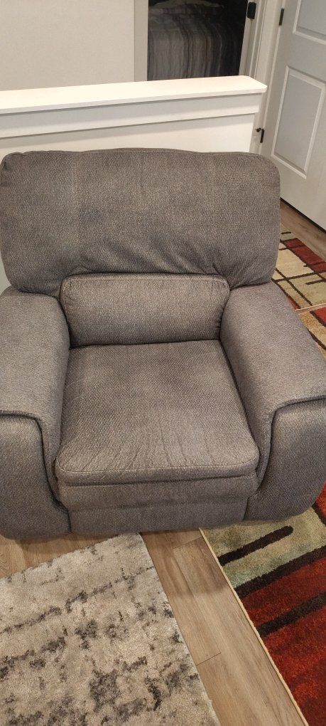 Recliners & Durable TV stand