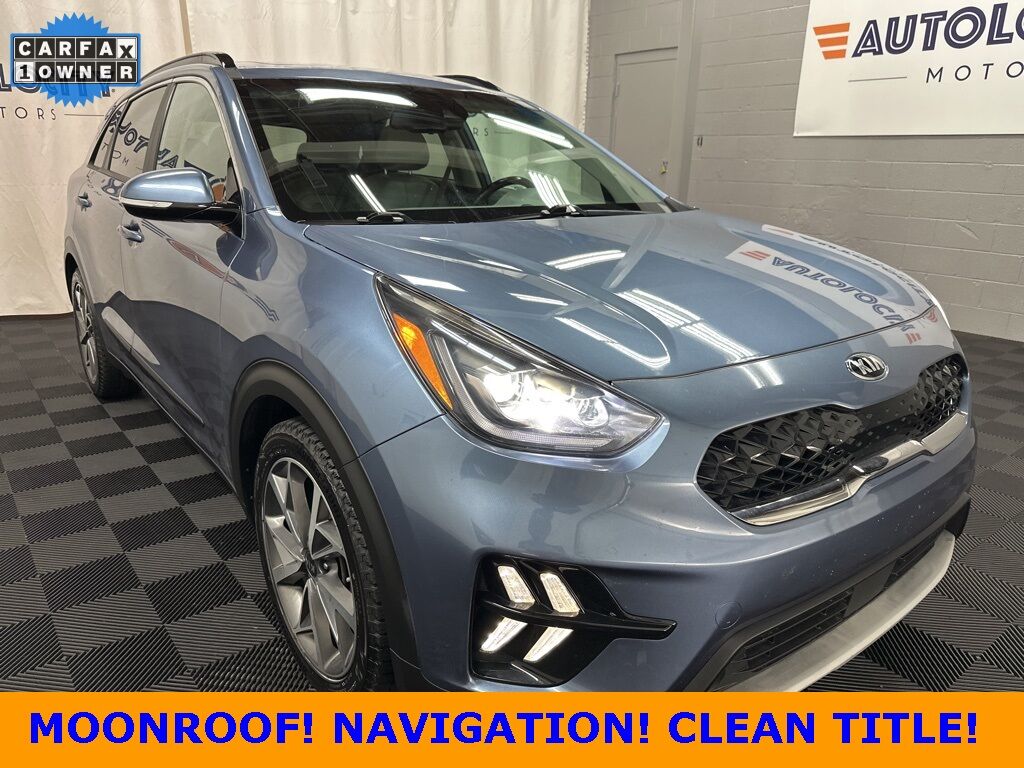 2021 Kia Niro Touring Special Edition