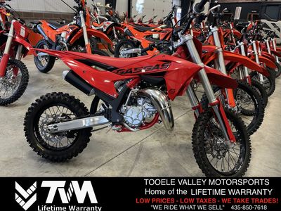 2026 GasGas MC 85 17/14