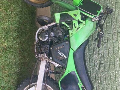 1986 Kx250