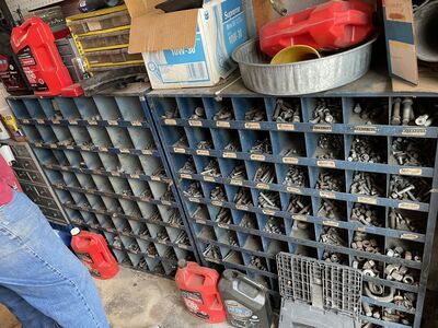 Hardware containers and hardware…